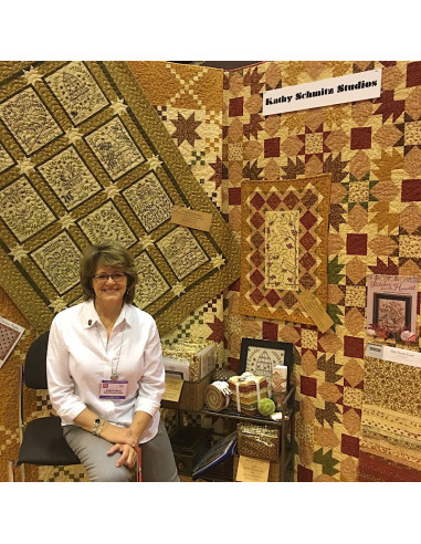 Oak Grove Lane by Kathy Schmitz