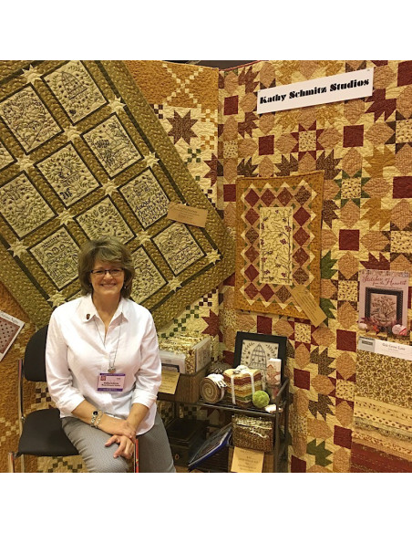 Oak Grove Lane by Kathy Schmitz