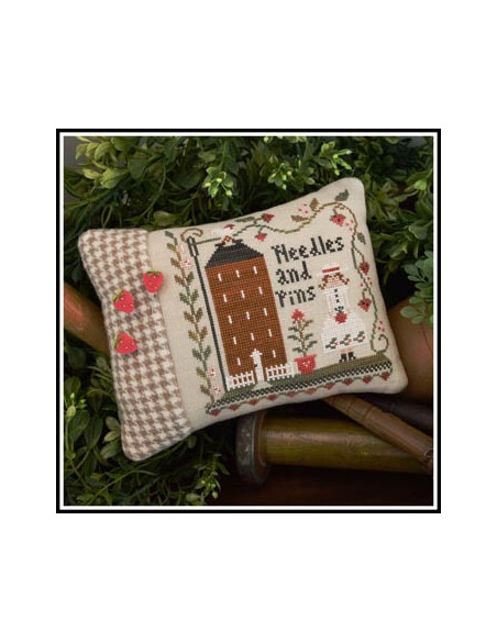 Needlework ABC's