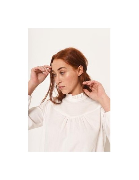 Rayure blanche pour FibreMood