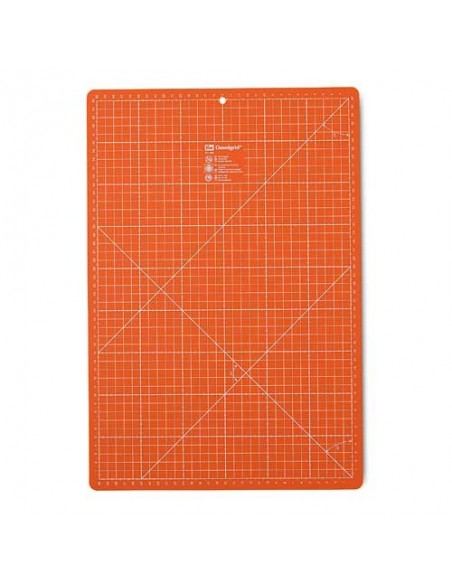Fond dde découpe Orange