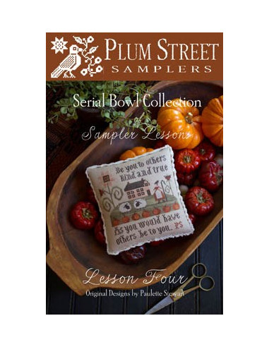 Peace, Love, Purpose - Plum Street Sampler