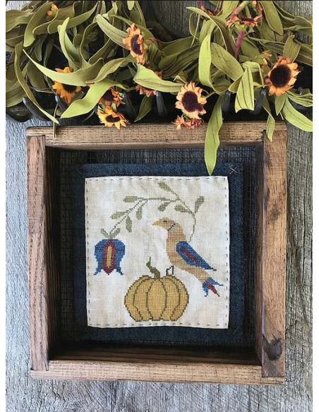 Punch Needle & Primitive Stitcher  Fall 2019