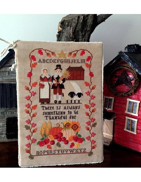 Punch Needle & Primitive Stitcher  Fall 2019