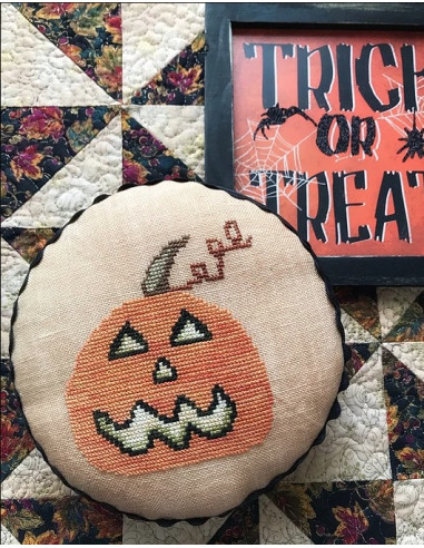 Punch Needle & Primitive Stitcher  Fall 2019