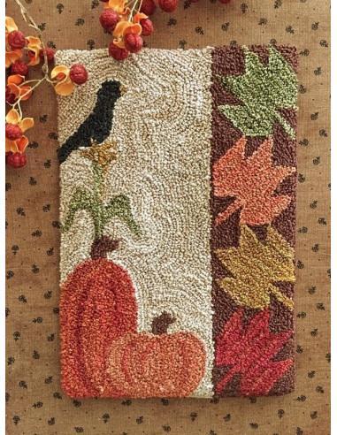 Punch Needle & Primitive Stitcher  Fall 2019