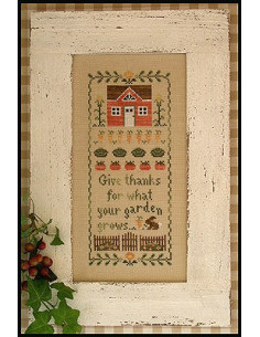 Bless our Home - Country Cottage Needlework