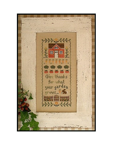 Bless our Home - Country Cottage Needlework