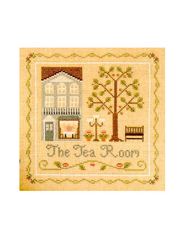 Harvest Blessing - Country Cottage Needlework