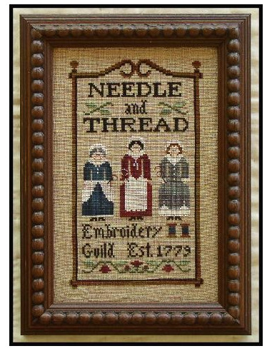 Needleworker by Little House Needleworks