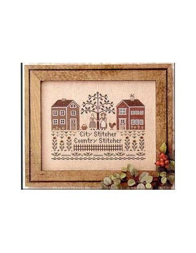 The Mercantile by Little House Needleworks