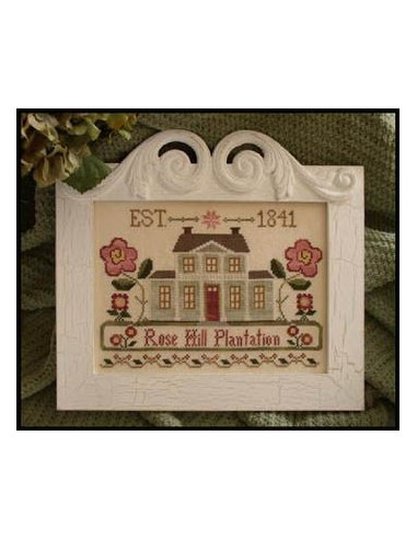 City Stitcher, Country Stitcher  by Little House Needleworks