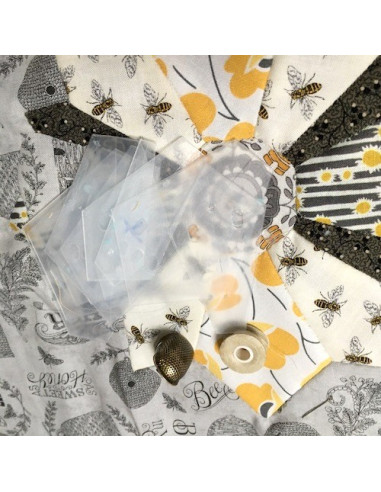 Gabarit Foltvilag Grande Fleur