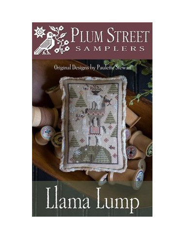 Home for Christmas - Plum Street Sampler