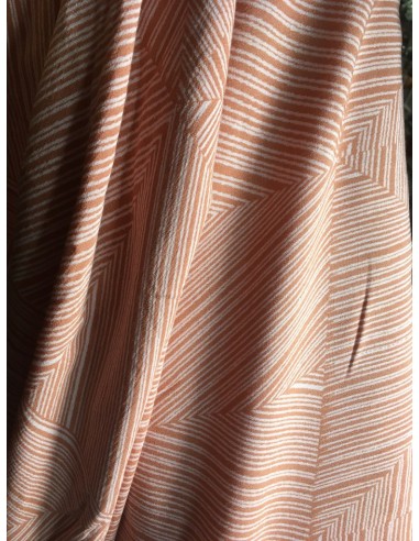 Lotte Martens crêpe viscose