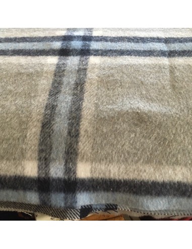 Checks Wool