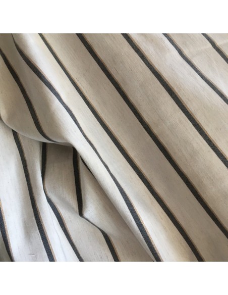 Lurex Stripes Cotton