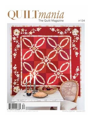 QUILTMANIA 134