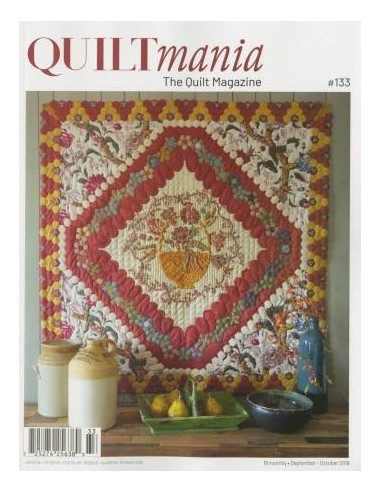 Quiltmania 133