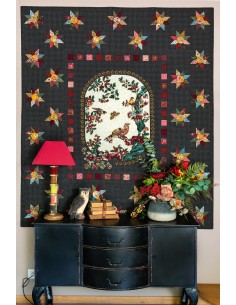 Pâtisseries parisiennes en broderie Stumpwork 2