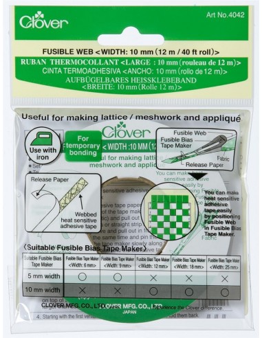 Lames Clover Cutter Rotatif