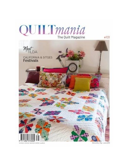 Quiltmania 131