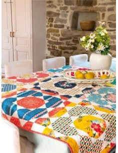 Matelasser et embellir en un seul geste 2