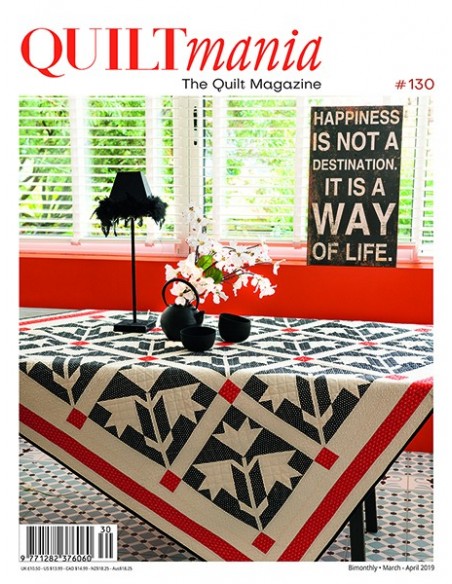 quiltmania 130 