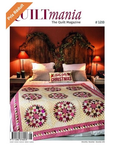 QUILTMANIA 128