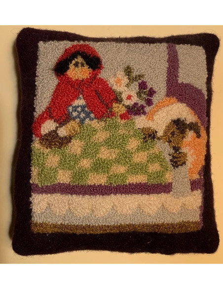 Punch Needle & Primitive Stitcher  Winter 2019