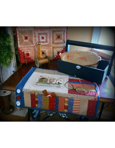 Punch Needle & Primitive Stitcher  Winter 2019