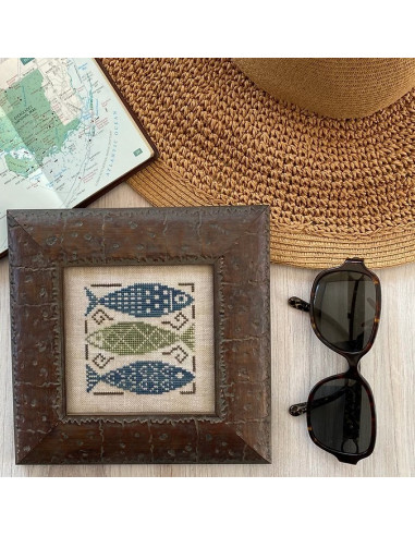 Punch Needle & Primitive Stitcher  Winter 2019