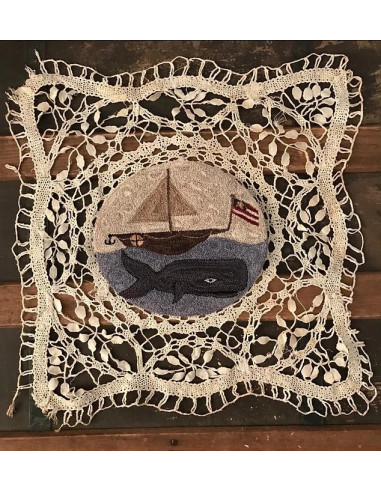 Punch Needle & Primitive Stitcher  Winter 2019