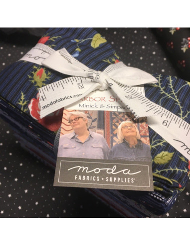 HArbor Spring - Minick and Simpson Moda