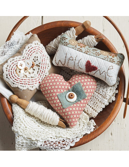 Simple Sampler - Kim Diehl