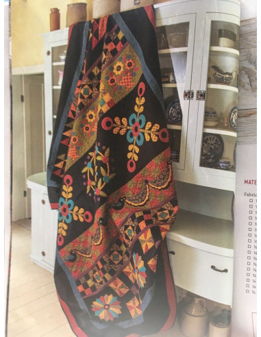 Primitive Quilts and Projects -Winter 2020