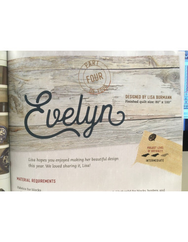 Primitive Quilts and Projects -Winter 2020