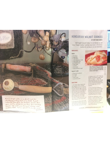 Primitive Quilts and Projects -Winter 2020