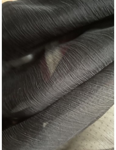 Lace - Dentelle Plumetis Noir