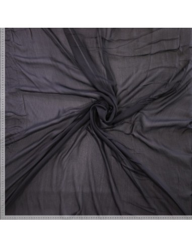 Lace - Dentelle Plumetis Noir