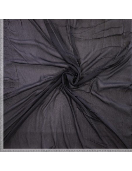 Lace - Dentelle Plumetis Noir