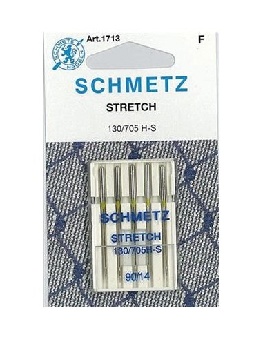 Aiguilles Schmetz