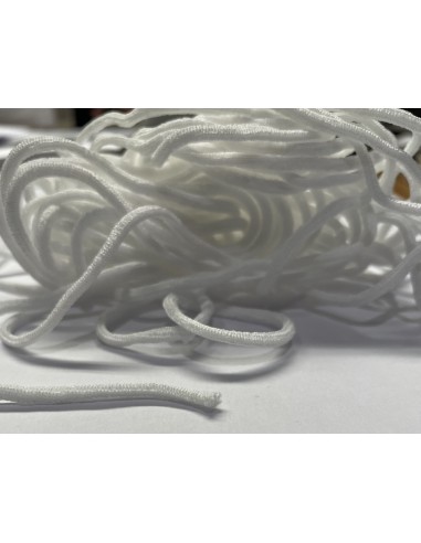 Elastique Blanc Rachelina