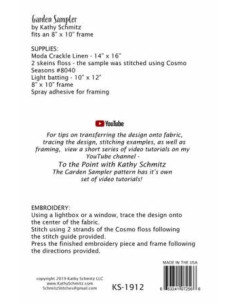 Snow Sampler by Kathy Schmitz 2