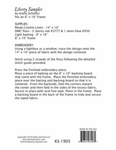 Garden Sampler by Kathy Schmitz 2