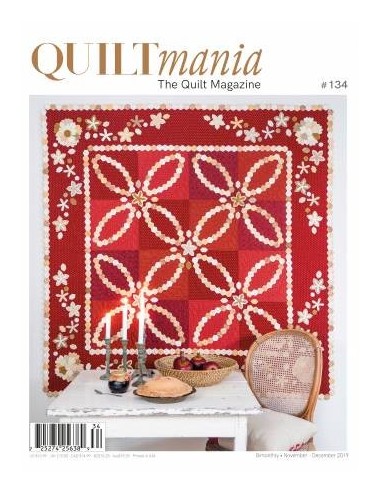 Quiltmania 134