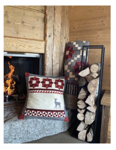 Quilts et accessoires douillets - Marie Suarez