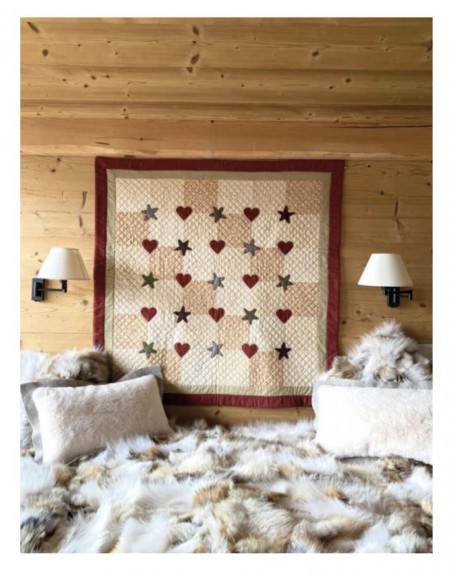 Quilts et accessoires douillets - Marie Suarez