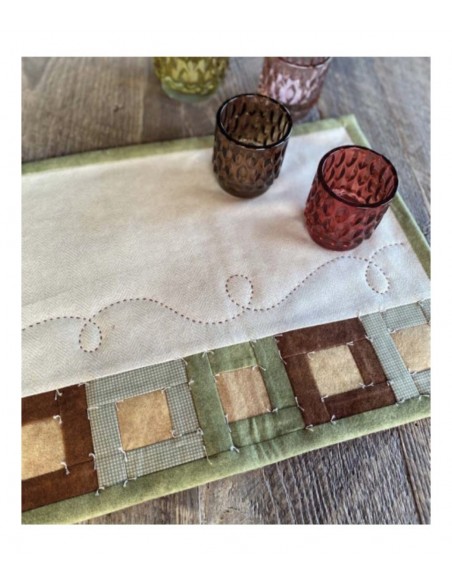 Quilts et accessoires douillets - Marie Suarez