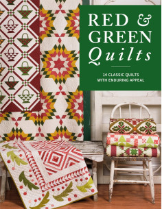 Christmas in the Country - Holiday Quilts with Farmhouse Flair